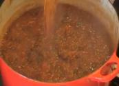 Pineapple And Squash Chutney