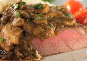 Steak Diane