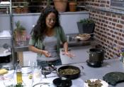 Stuffed Grape Leaves