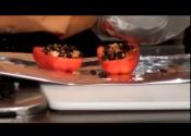 Stuffed Grilled Peppers