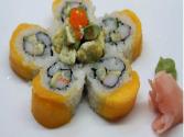 Sweet Flower Sushi