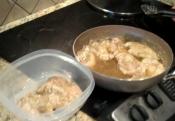 Sweet Lemon Pepper Chicken Breasts