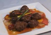 Sweet-and-sour Pork Tenderloin