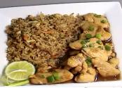 Japanese Teriyaki Chicken