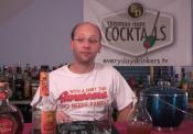 Kiss Of Amaretto Sunset