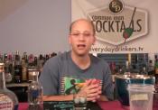 Zesty Blue Denim Cocktail