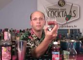 California Rattlesnake Mixed Drink