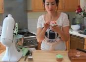 Homemade Cupcake - Part 2 : Making The Icing 