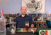 Easy Drinking Flavorful Jagerbubble Cocktail
