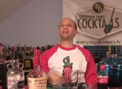 Boozy Spiced Whiskey Cola