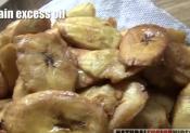 Tostones Or Fried Plantains