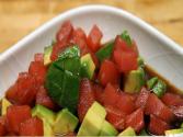Tuna Avocado Mix