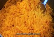 Indian Style Turmeric Vermicelli Rice 