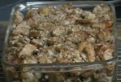 Gluten Free Vegan Apple Crumble