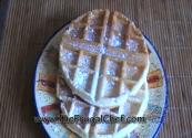 Homemade Waffles