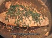 How To Make White Fish In Browned Butter With Capers