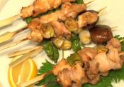 Salt And Sauce Yakitori