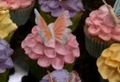 Perfect Cupcake Icing: How To Pipe Italian Meringue Buttercream (part 2)