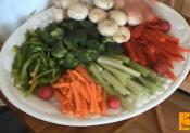 How To Prepare A Crudite 