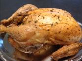 How To Roast A Whole Chicken