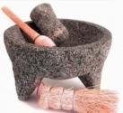 How To Season Molcajete Y Tejalote