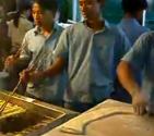 How To Shape And Fry Chinese Donut