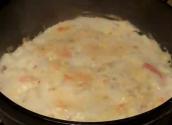 Buffalo Meat Shepherd's Pie 