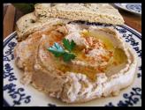 Spicy Hummus  
