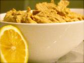 Israeli Hummus