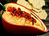 Hummus (red Bell Pepper Hummus)