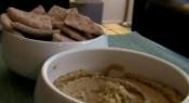 Hummus With A Mexican Twist