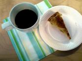 Hungarian Coffee Cake
