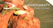 My Invented Fried Chicken
