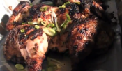 My Invented Jerk Chicken