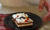 Ice Cream Sandwich Cake