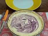 Lemon Cream Cheese Ice Box Pie