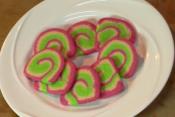 Delicious Icebox Swirl Cookies 