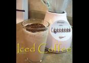Iced Coffee