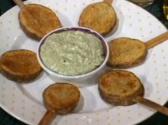 Idaho Potato Lollipops 