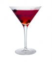 Pomegranate Peach Cocktail