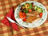 Diebetic breakfast