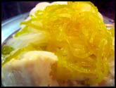  Qufli Falooda( Dessert of India Pakistan).