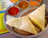Dosa, The Pan Cakes From South India