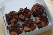 Romantic Cupcake Decorating Ideas