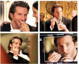 Bradley Cooper Turns Hot For Häagen-dazs 