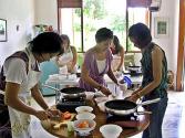 Use Food To Form Family Ties