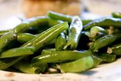 How To Cook Green Beans Crisp & Tender?