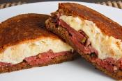 How To Eat The Real Reuben