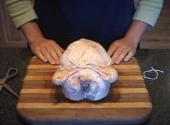 How To Tie A Chicken