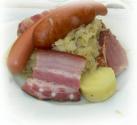 How to Eat Choucroute Garnie
